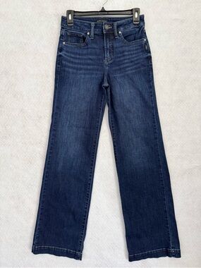 Silver Jeans Co. Avery Trouser Jeans Womens 27W/33L